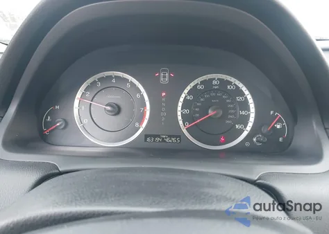 2011 Honda Accord 2.4 Lx из США, поврежденный, VIN 1HGCP2F35BA130618